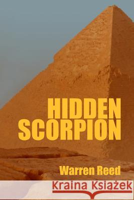 Hidden Scorpion MR Warren Reed 9781484888148 Createspace - książka