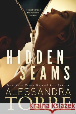 Hidden Seams Alessandra Torre 9780999784105 Select Publishing LLC - książka