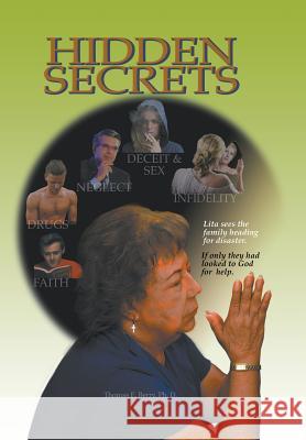 Hidden Secrets Thomas E Berry 9781640458284 Litfire Publishing, LLC - książka