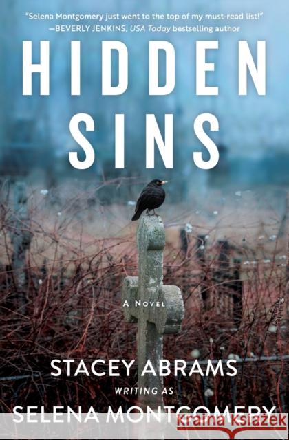 Hidden Sins Montgomery, Selena 9780063144514 Avon Books - książka