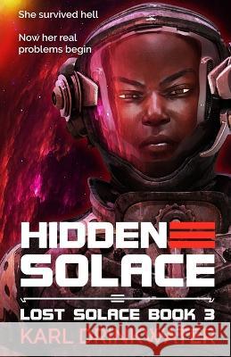 Hidden Solace Karl Drinkwater   9781911278368 Organic Apocalypse - książka