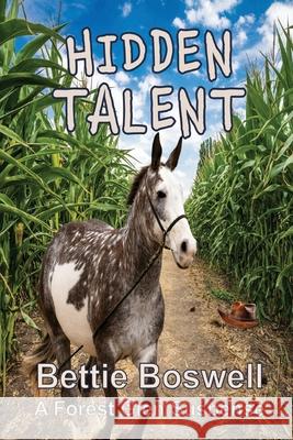 Hidden Talent Bettie Boswell 9781968693107 MT Zion Ridge Press LLC - książka