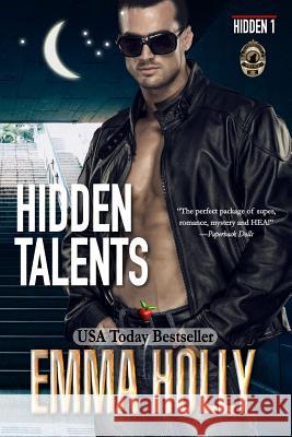 Hidden Talents Emma Holly 9780983540236 Emma Holly - książka