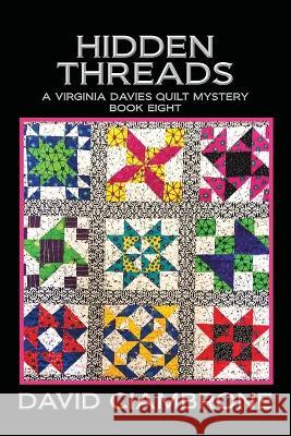 Hidden Threads David Ciambrone   9781958640210 Progressive Rising Phoenix Press - książka