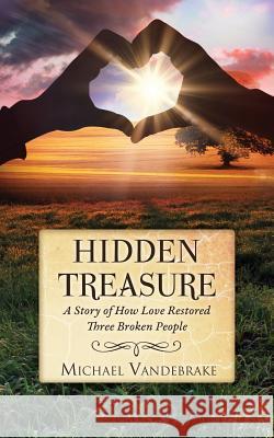 Hidden Treasure Jacob Lovehope 9781498441933 Xulon Press - książka