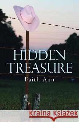 Hidden Treasure Faith Ann 9781512791785 WestBow Press - książka