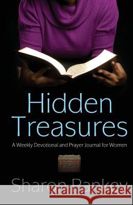 Hidden Treasure Sharon Pankey 9781632690876 Trusted Books - książka