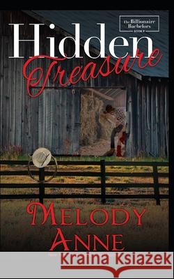 Hidden Treasure: The Lost Andersons - Book Two Melody Anne, Fpw Media 9781499193664 Createspace Independent Publishing Platform - książka