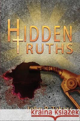 Hidden Truths John R. Takacs 9781943267385 Red Engine Press - książka