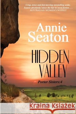 Hidden Valley Annie Seaton 9780645058482 Asa - książka