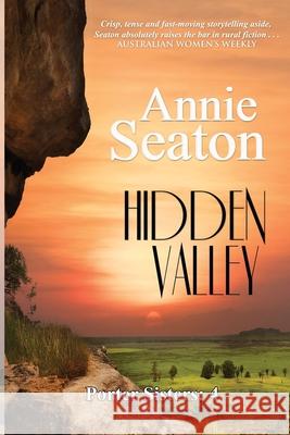 Hidden Valley Annie Seaton 9780645152890 Asa - książka