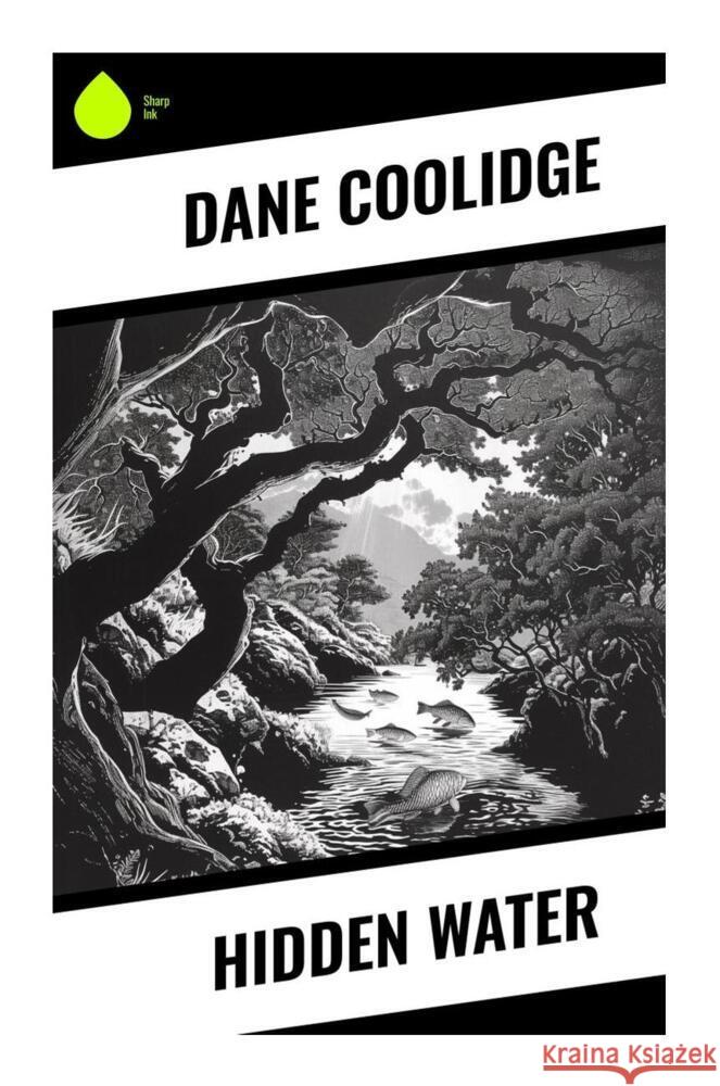 Hidden Water Coolidge, Dane 9788028332488 Sharp Ink - książka