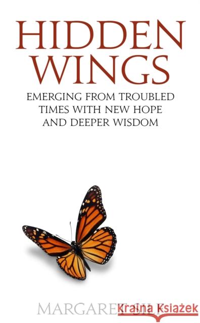 Hidden Wings: Emerging from troubled times with new hope and deeper wisdom Margaret Silf 9780232533330  - książka