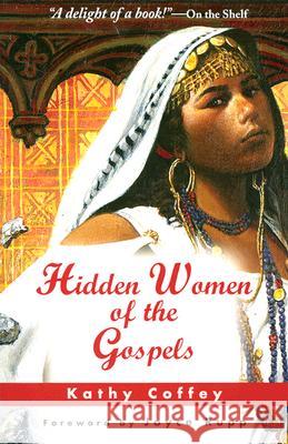 Hidden Women of the Gospels Coffey 9781570754777 Orbis Books (USA) - książka