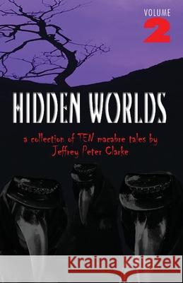 Hidden Worlds - Volume 2 Jeffrey Peter Clarke 9781786952943 Fiction4all - książka