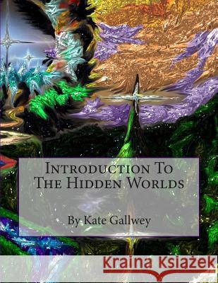 Hidden Worlds: Introduction to Kate Gallwey 9781497335455 Createspace - książka