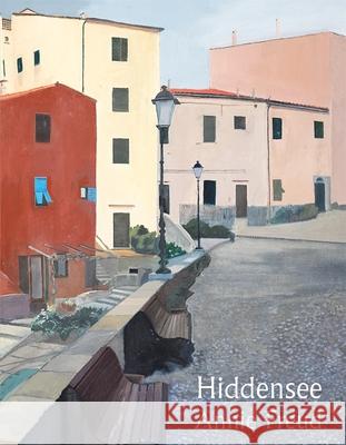 Hiddensee Annie Freud 9781529037685 Pan Macmillan - książka