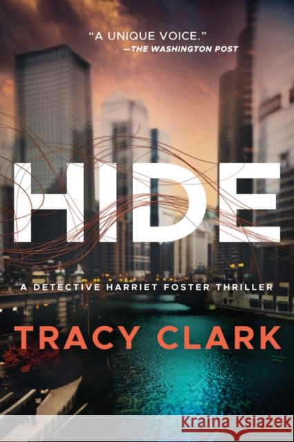 Hide Tracy Clark 9781542037570 Amazon Publishing - książka