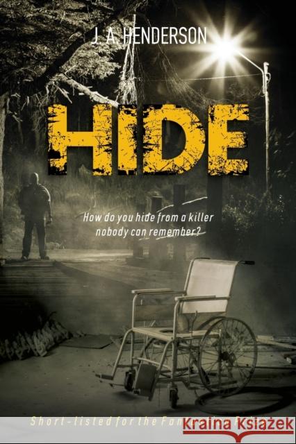 Hide J A Henderson 9781645706014 Black Hart - książka