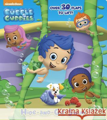 Hide-And-Go-Swim! Random House                             MJ Illustrations 9780385385152 Random House Books for Young Readers - książka