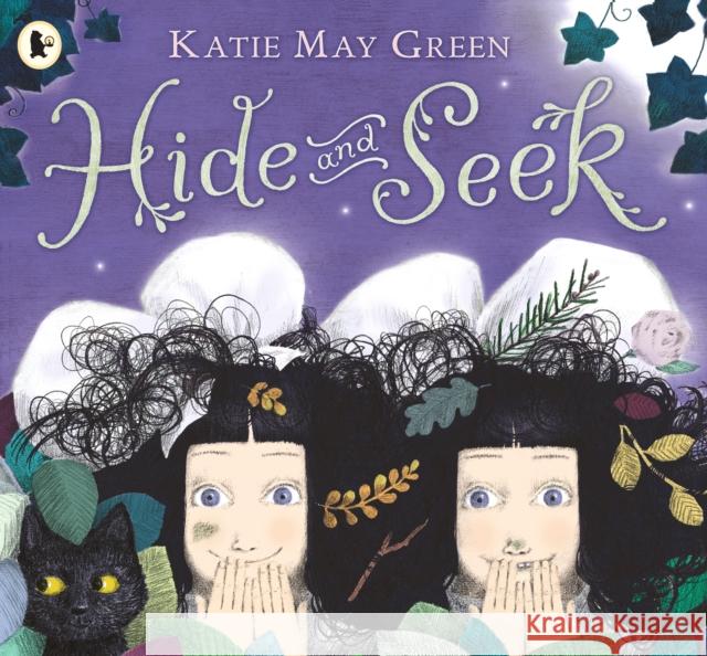 Hide and Seek Katie May Green 9781406393019 Walker Books Ltd - książka
