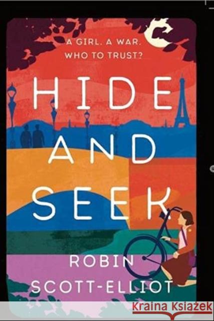 Hide and Seek Robin Scott-Elliot 9781911427247 Everything with Words - książka