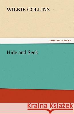 Hide and Seek  9783842432253 tredition GmbH - książka