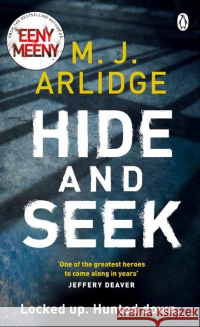 Hide and Seek: DI Helen Grace 6 Arlidge, M. J. 9781405925624 Penguin Books Ltd - książka