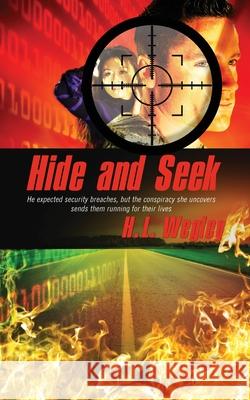Hide and Seek, Volume 1 Wegley, H. L. 9781611162035 Harbourlight Books - książka