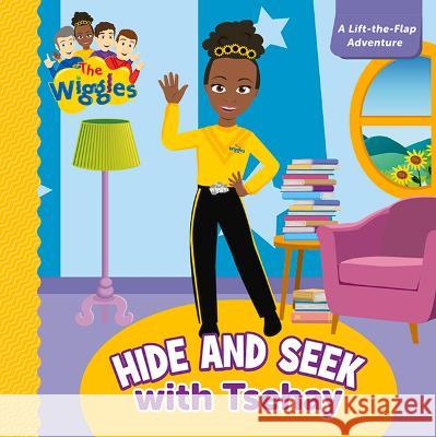 Hide and Seek with Tsehay The Wiggles 9781922677716 Five Mile Press - książka