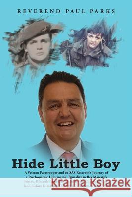 Hide Little Boy Paul Parks 9781913704810 Paul Parks - książka