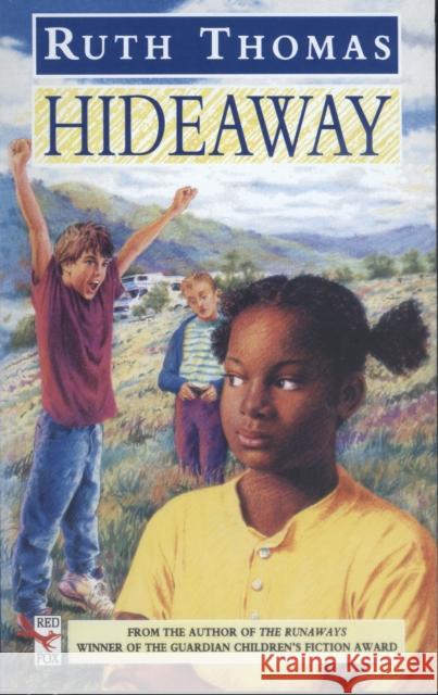 Hideaway Ruth Thomas 9780099385516 Penguin Random House Children's UK - książka