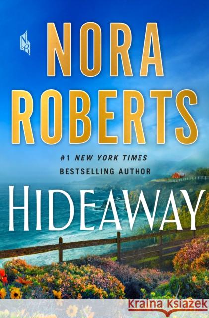 Hideaway: A Novel Roberts, Nora 9781250272218 St. Martin's Publishing Group - książka