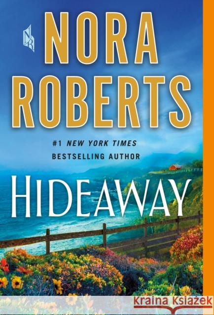 Hideaway: A Novel Nora Roberts 9781250831705 St. Martin's Publishing Group - książka