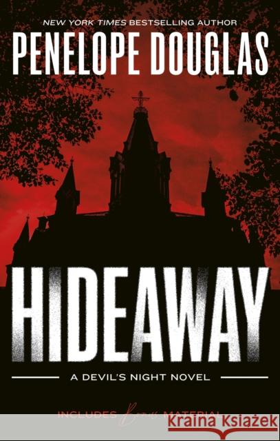 Hideaway: Devil's Night Penelope Douglas 9780349444093 Little, Brown Book Group - książka