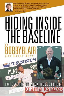 Hiding Inside The Baseline Buss, Barry 9780615974064 Making a Difference Publishing - książka