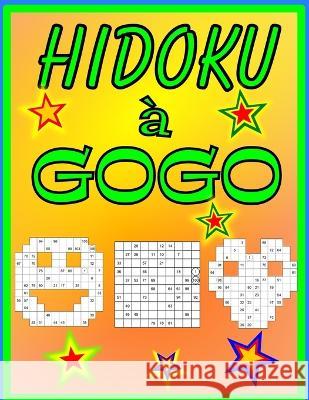 Hidoku a Gogo Martin Duval   9798394833229 Independently Published - książka