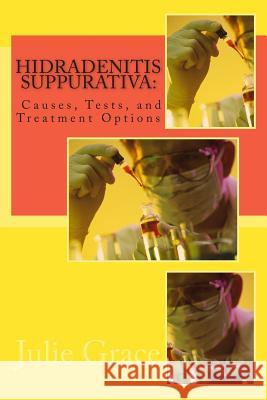 Hidradenitis Suppurativa: Causes, Tests, and Treatment Options Julie Grac James Greenlan 9781470173531 Createspace - książka