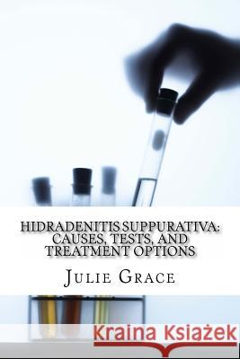 Hidradenitis Suppurativa: Causes, Tests, and Treatment Options Julie Grac James Greenlan 9781497364585 Createspace - książka