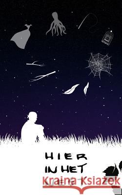 Hier in het Nest Reus, Tim 9781511880473 Createspace - książka