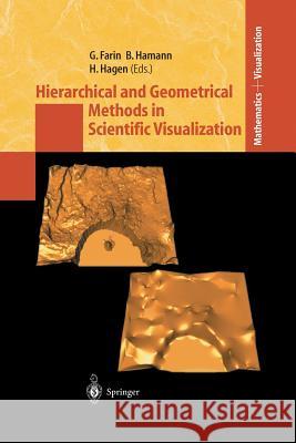 Hierarchical and Geometrical Methods in Scientific Visualization Gerald Farin Bernd Hamann Hans Hagen 9783642628016 Springer - książka