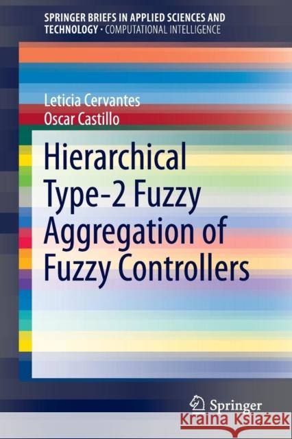 Hierarchical Type-2 Fuzzy Aggregation of Fuzzy Controllers Leticia Cervantes Oscar Castillo 9783319266701 Springer - książka