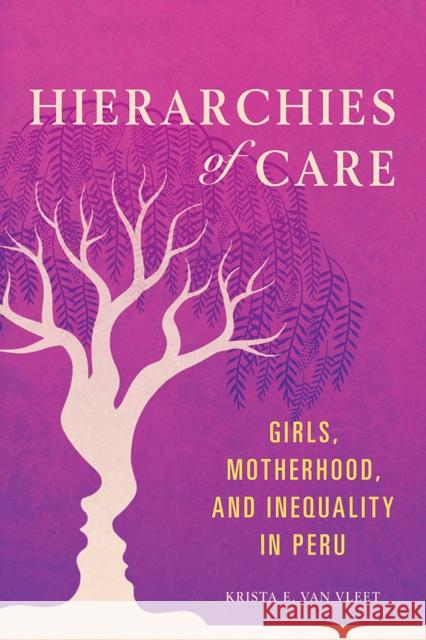 Hierarchies of Care: Girls, Motherhood, and Inequality in Peru Volume 1 Van Vleet, Krista E. 9780252042782 University of Illinois Press - książka