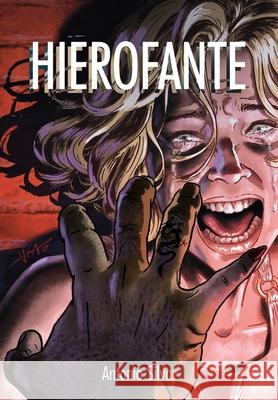 Hierofante Antonio Felipe Pereira Da Silva, David Gomes Neri 9798711862000 Independently Published - książka