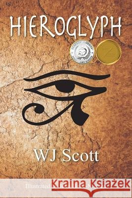Hieroglyph: TC's Adventures Book 1 Helle-Nielsen, John 9781539151111 Createspace Independent Publishing Platform - książka