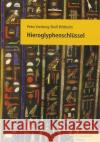 Hieroglyphenschlussel: Entziffern - Lesen - Verstehen. Mit Einer Schreibfibel Von Johanna Dittmar Vomberg, Petra 9783447052863 Harrassowitz