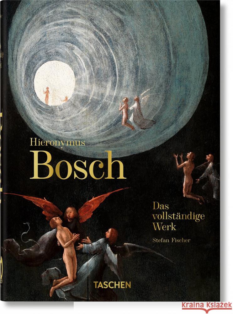 Hieronymus Bosch. Das vollständige Werk. 40th Ed. Fischer, Stefan 9783836587839 TASCHEN - książka