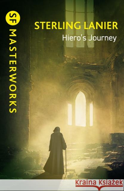 Hiero's Journey Sterling E. Lanier 9781399620512 Orion Publishing Co - książka