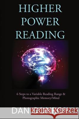 High- Powered Reading Dan Conroy 9781513694672 Winsome Entertainment Group - książka