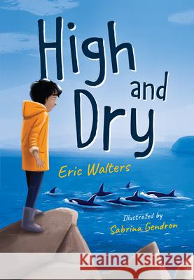 High and Dry Eric Walters Sabrina Gendron 9781459823105 Orca Book Publishers - książka